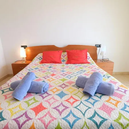 Apartment Golden By Interhome Sant Carles De La Rapita