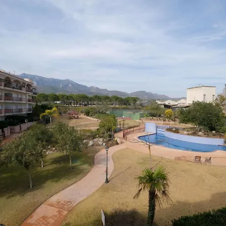 Apartment Golden By Interhome Sant Carles De La Rapita